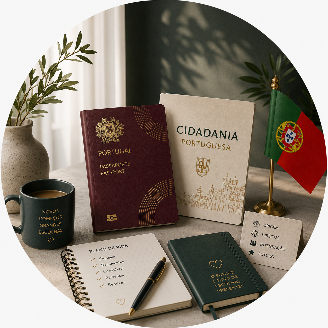 Nacionalidade Portuguesa