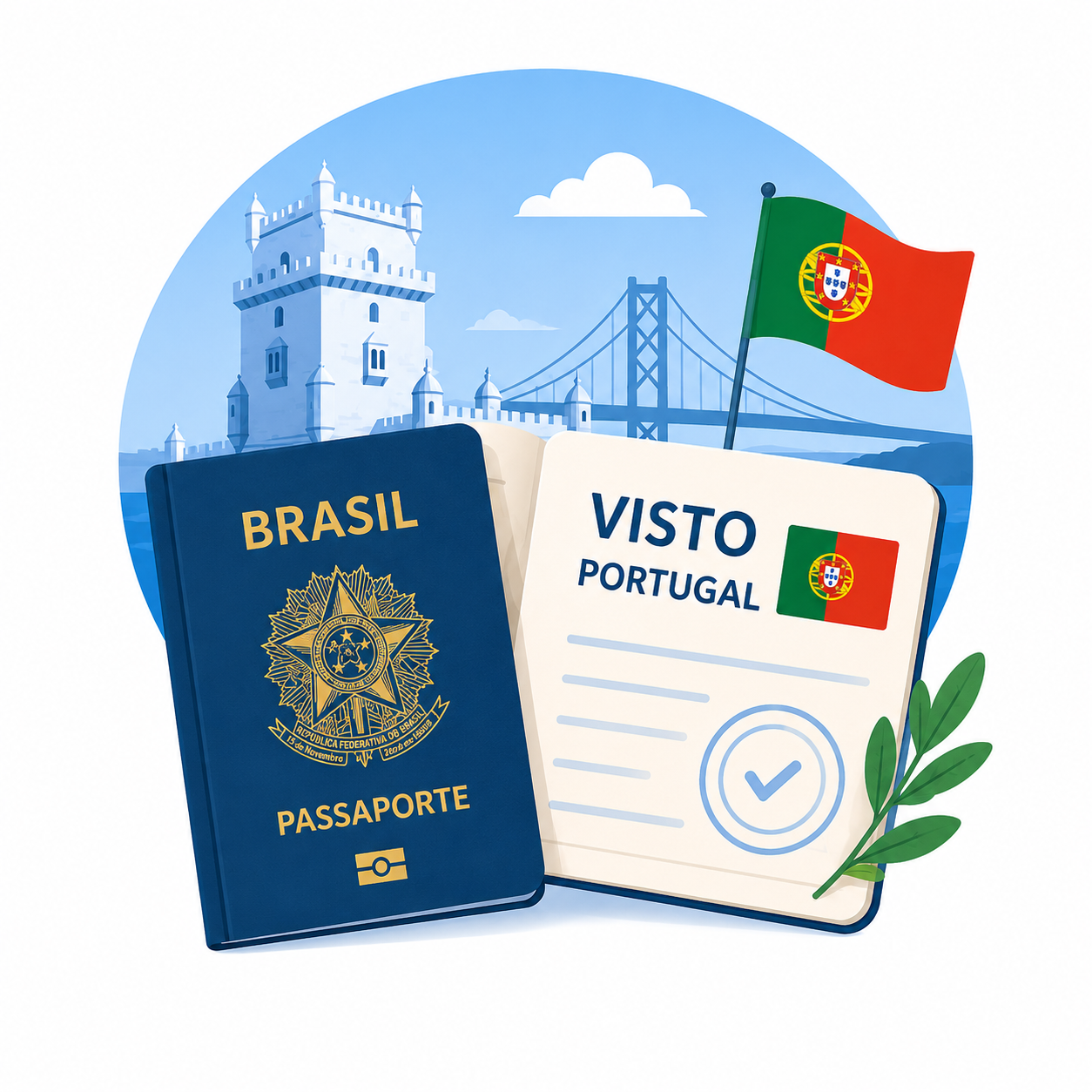 Vistos Portugal