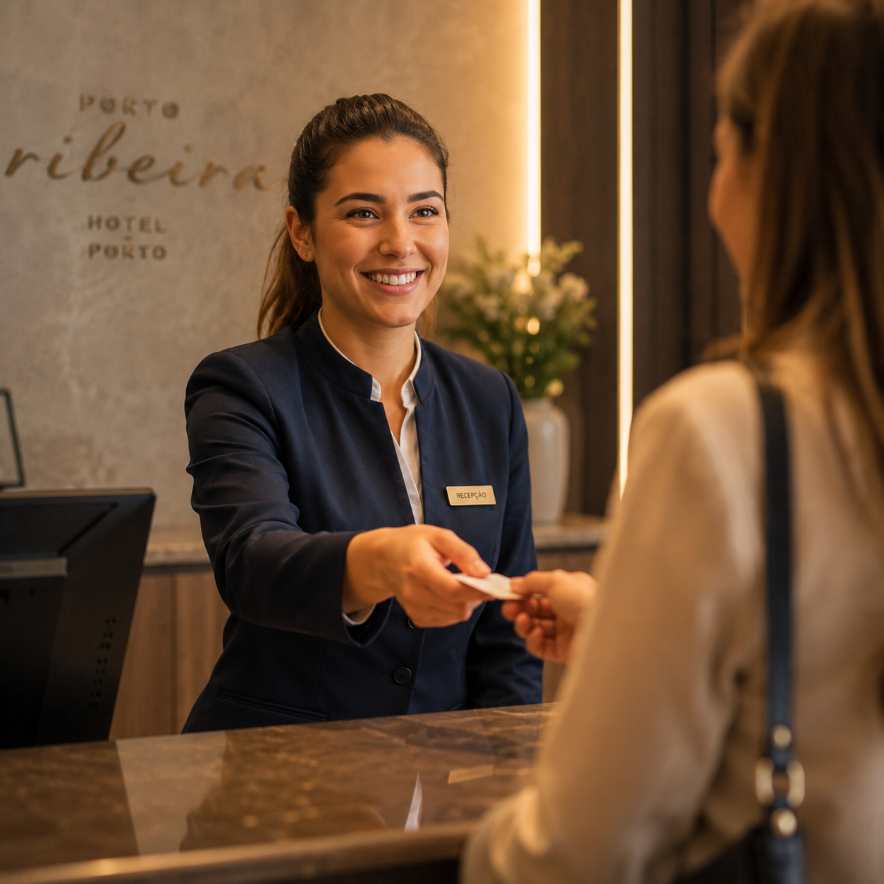 Hotelaria